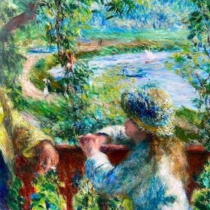 Renoir, Pierre Auguste Renoir, Renoir Artwork, Renoir Print, French Art, renoir artist, impressionist print, impressionism, renior Art,