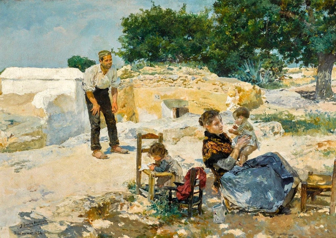 アート・デザイン・音楽 J. Sorolla / Trinidad Simo アート・デザイン・音楽 J. Sorolla / Trinidad Simo J. Sorolla