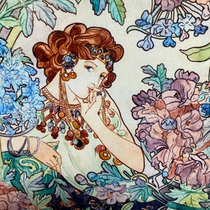 絵画 Velvet Japanese Print 