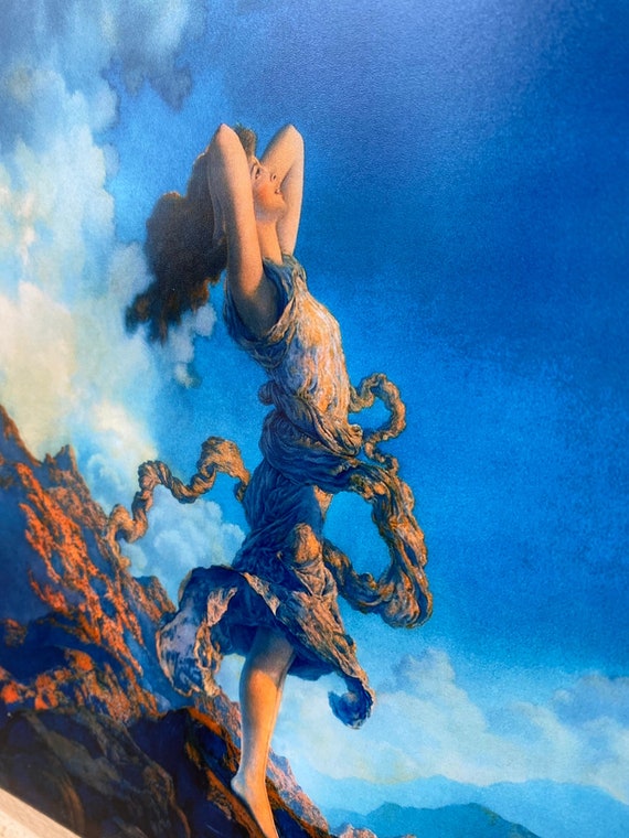 Maxfield Parrish, Maxfield Parrish Print, Neoclassical Art, Maxfield Parrish Art, Maxfield Parrish Décor, American Art, Illustrator, - Etsy 日本 Maxfield Parrish, Maxfield Parrish Print, Neoclassical Art, Maxfield Parrish Art, Maxfield Parrish Décor, American Art, Illustrator, - Etsy 日本