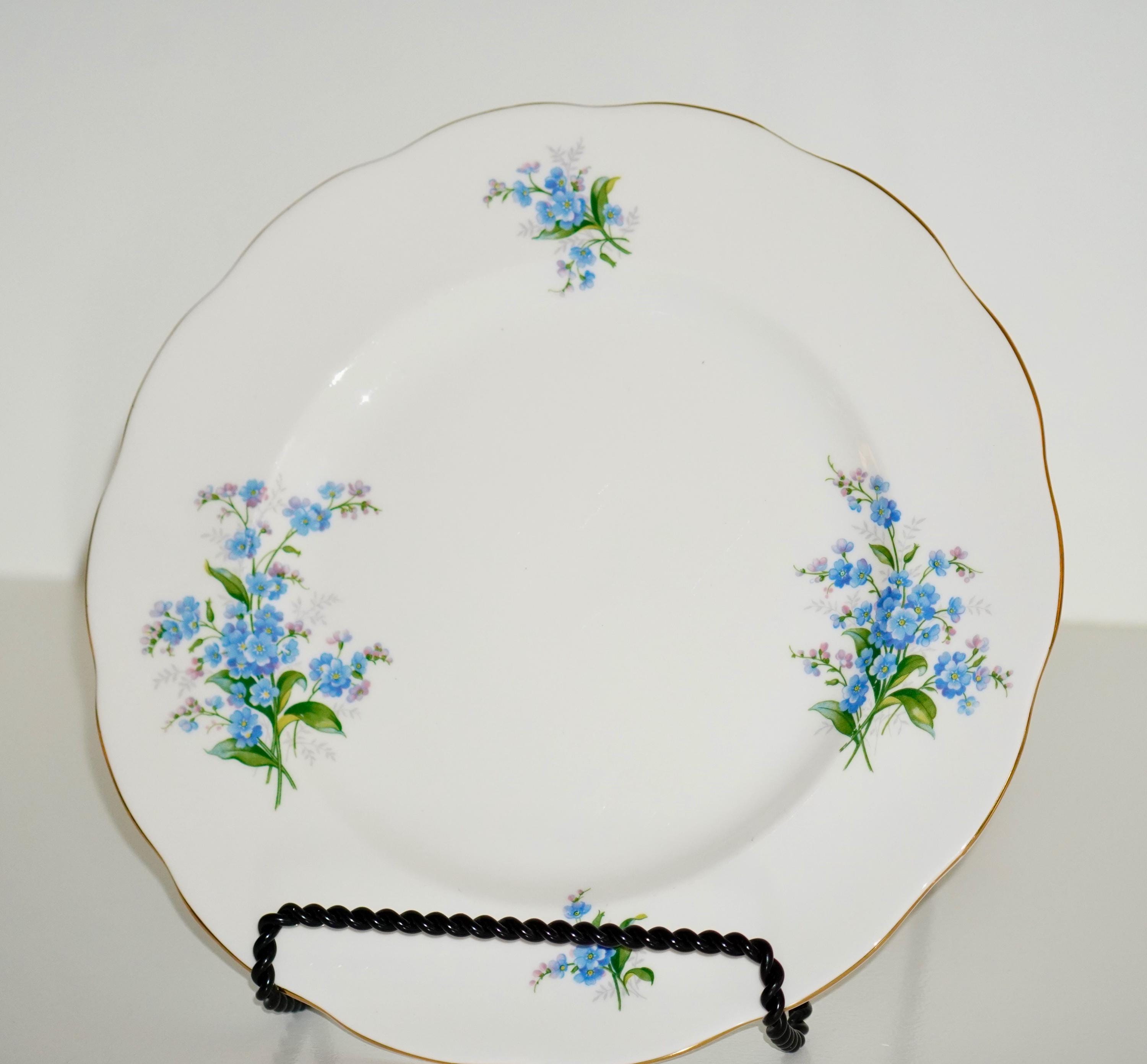Royal Albert Forget Me Not - Etsy
