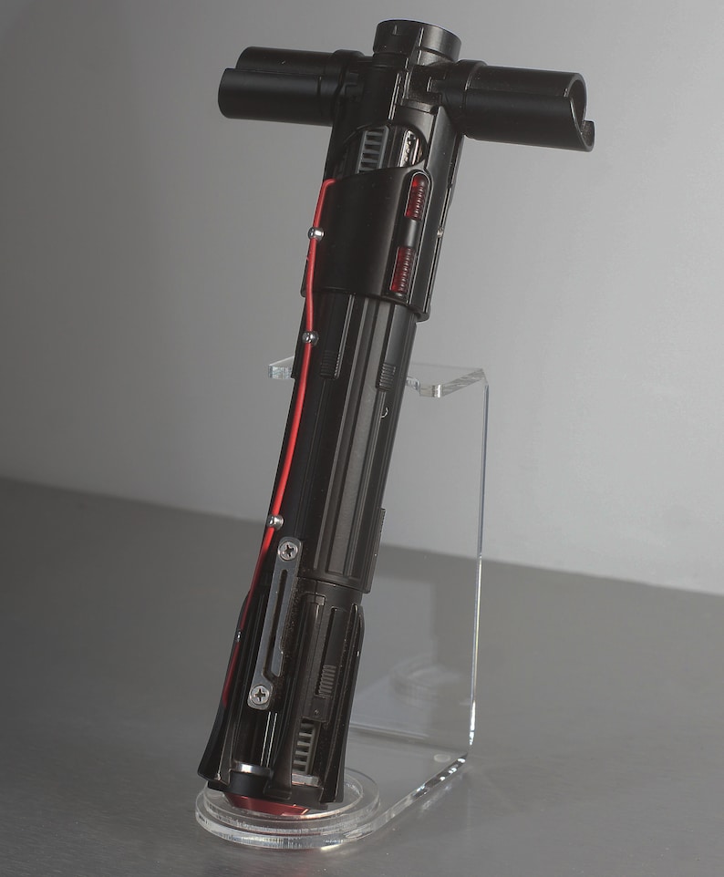 Lightsaber mount baton mount tube mount affordable high Etsy