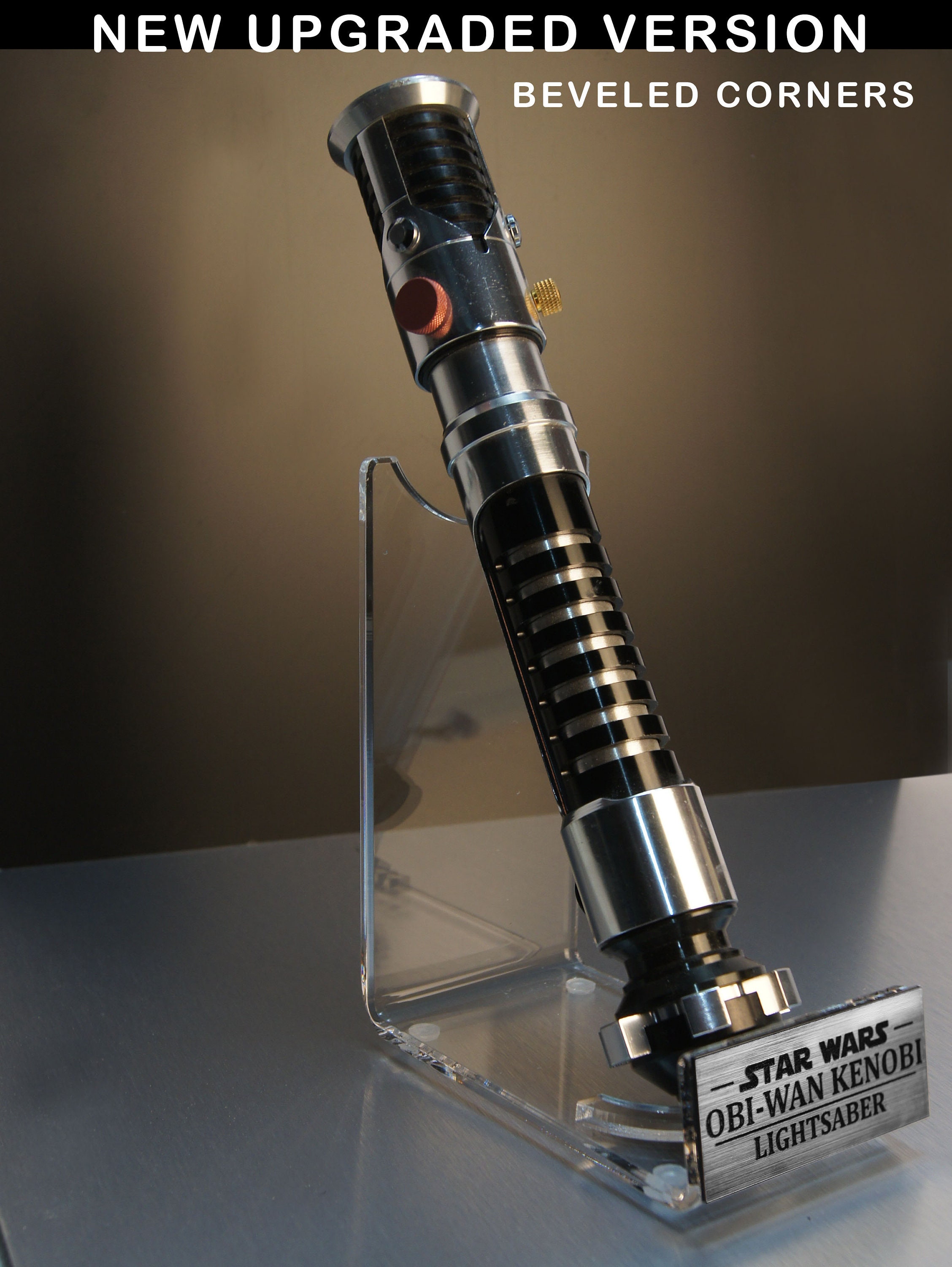 Star Wars Lichtschwert Ständer/Acryl Display Ständer/Lichtschwert Halter 