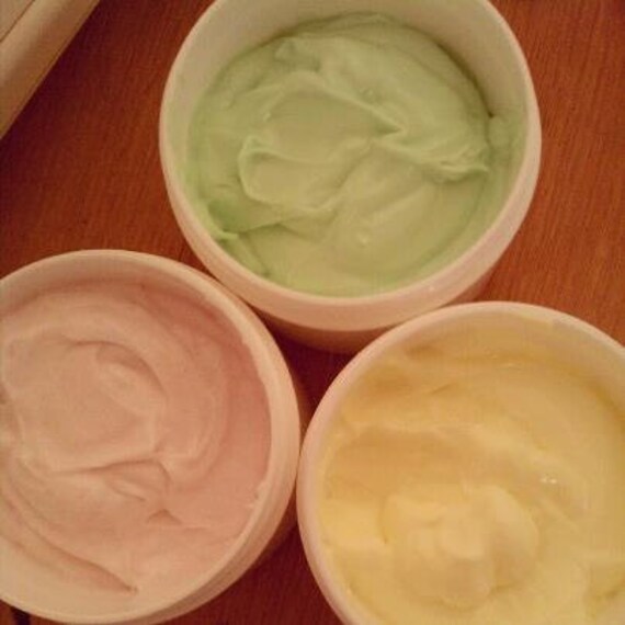 Items similar to Organic Body Butter on Etsy