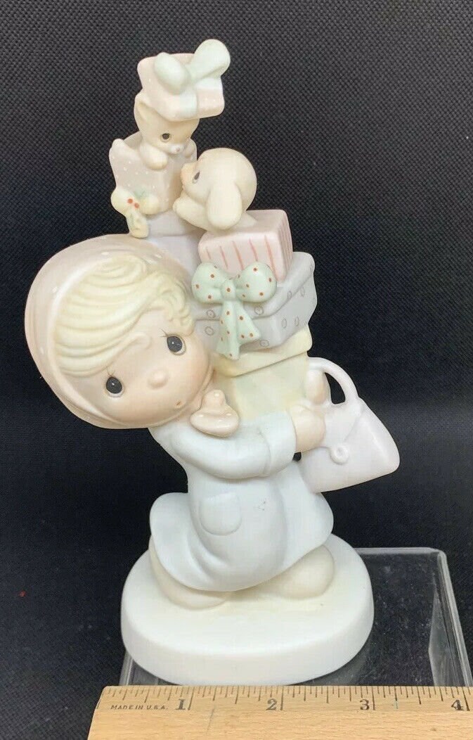 Vintage 1982 Precious Moments Bundles of Joy Jonathan & Etsy