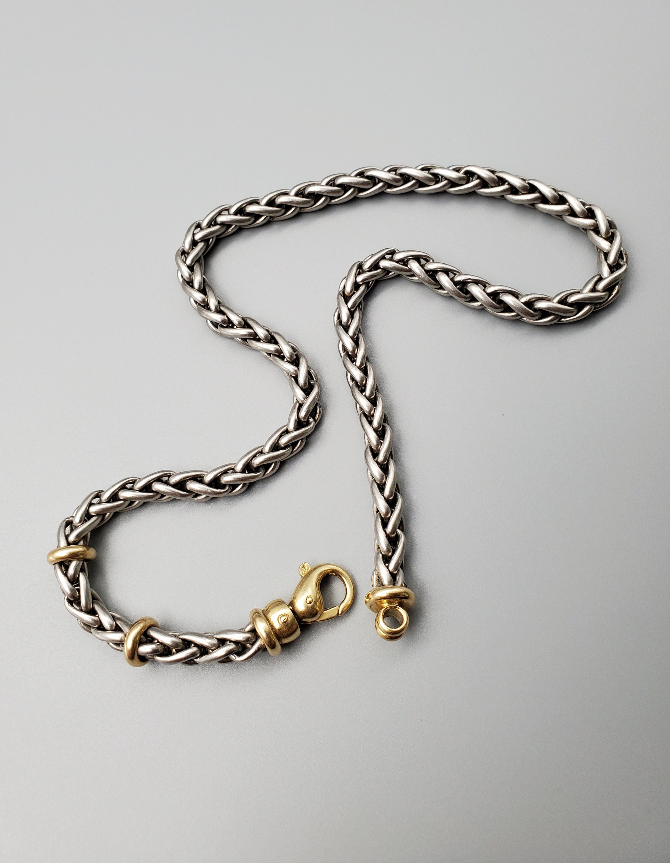 Platinum gold shop mix chain