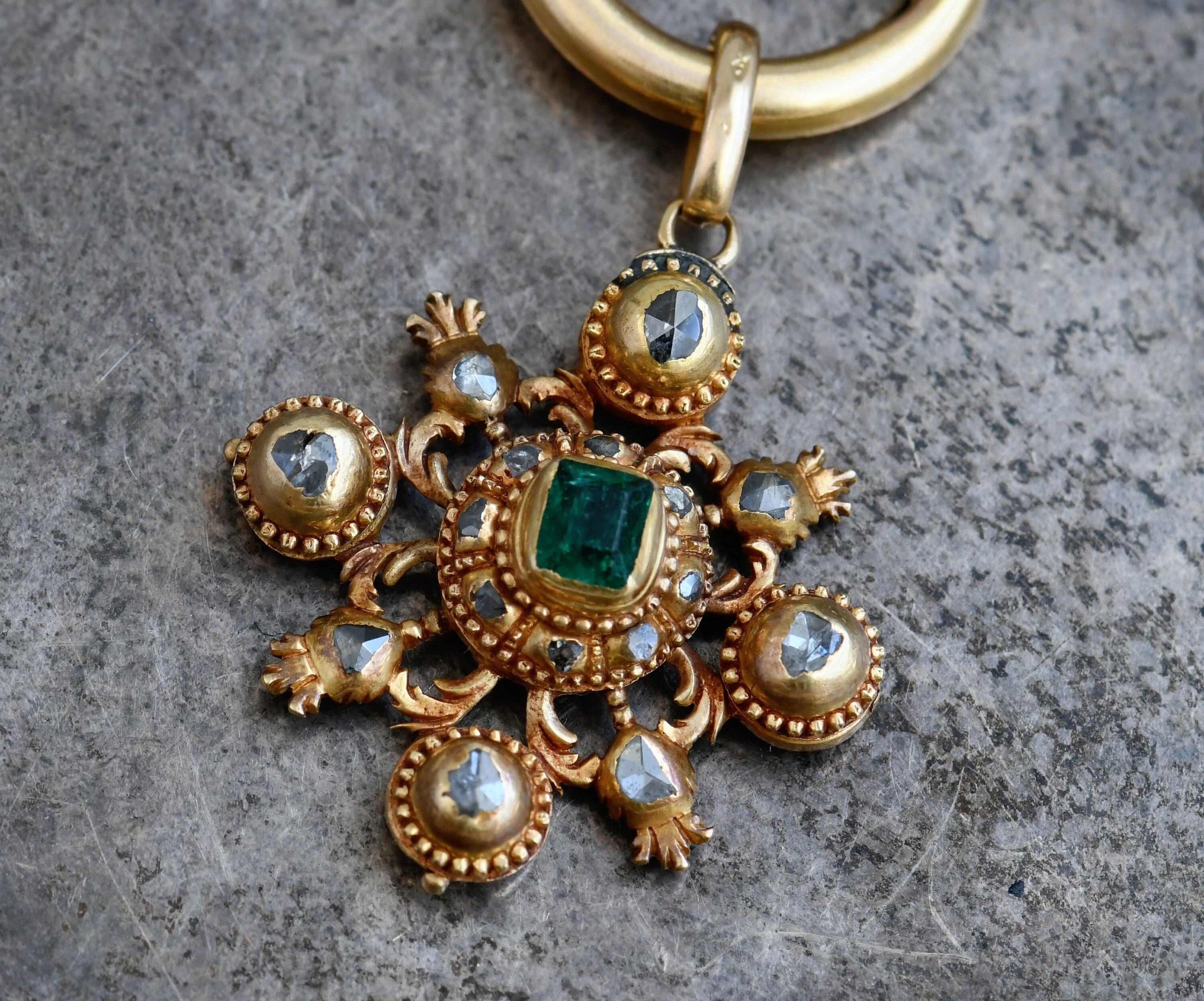 17th century jewelry for sale deals