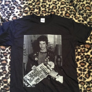 TSOL / D.O.A. Vintage Flyer T-shirt - Etsy TSOL / D.O.A. Vintage Flyer T-shirt - Etsy