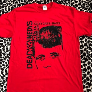 Dead Kennedys Flyer Tee