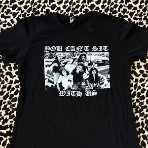 Mi Vida Loca / Mean Girls  mash up tee