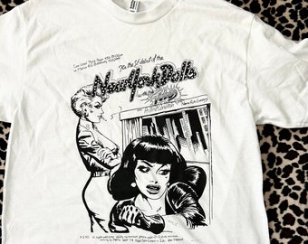 【新品未開封】ジョニー・サンダース (ニューヨーク・ドールズ)TシャツMサイズ 1214様専用【新品未開封】ジョニー・サンダース (ニューヨーク