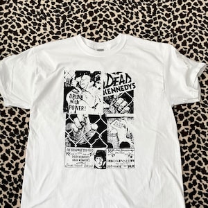 TSOL / D.O.A. Vintage Flyer T-shirt - Etsy TSOL / D.O.A. Vintage Flyer T-shirt - Etsy