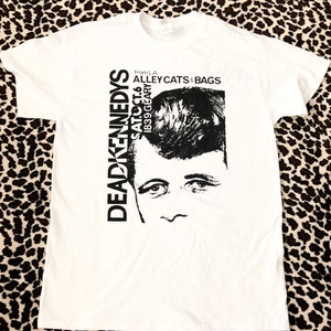 Dead Kennedys Flyer Tee