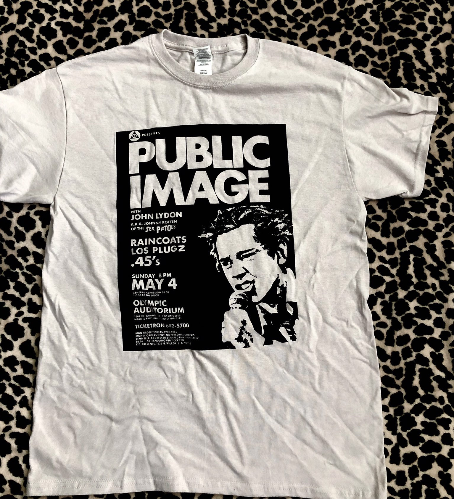 Public Image Limited - Etsy