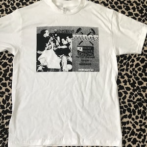 Judge Vintage Flyer T-Shirt
