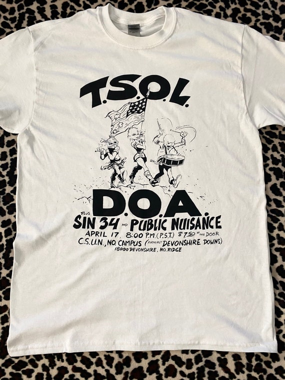 【PORTERNA】Colan day t-shirt Dawn Patrol Tee | First On Supply Co | Ski Patrol T-Shirts