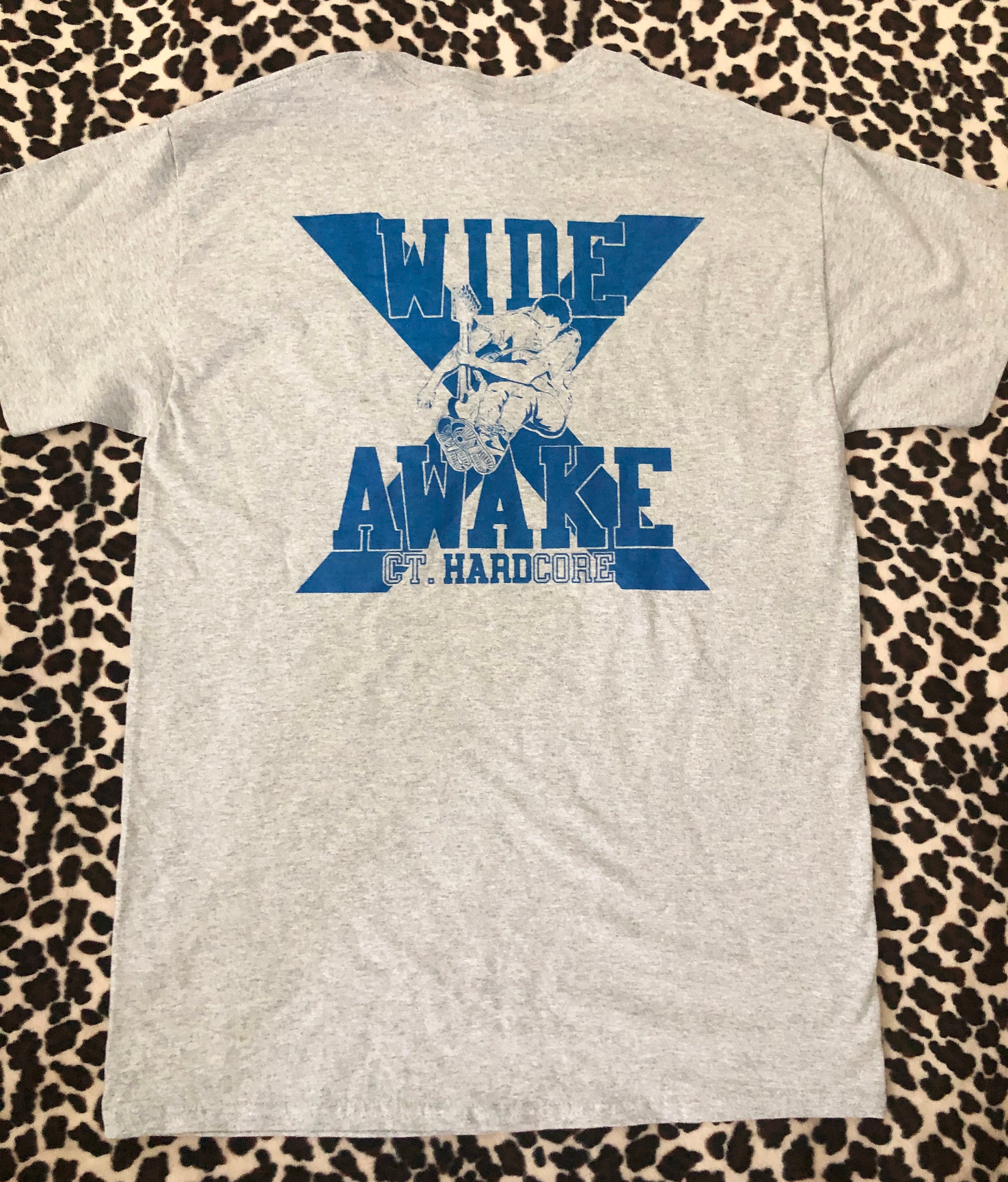 ●FLARE UP● Handmade Twisted TShirt FL119White FL-119_White il_fullxfull.1806343172_1f5o.jpg