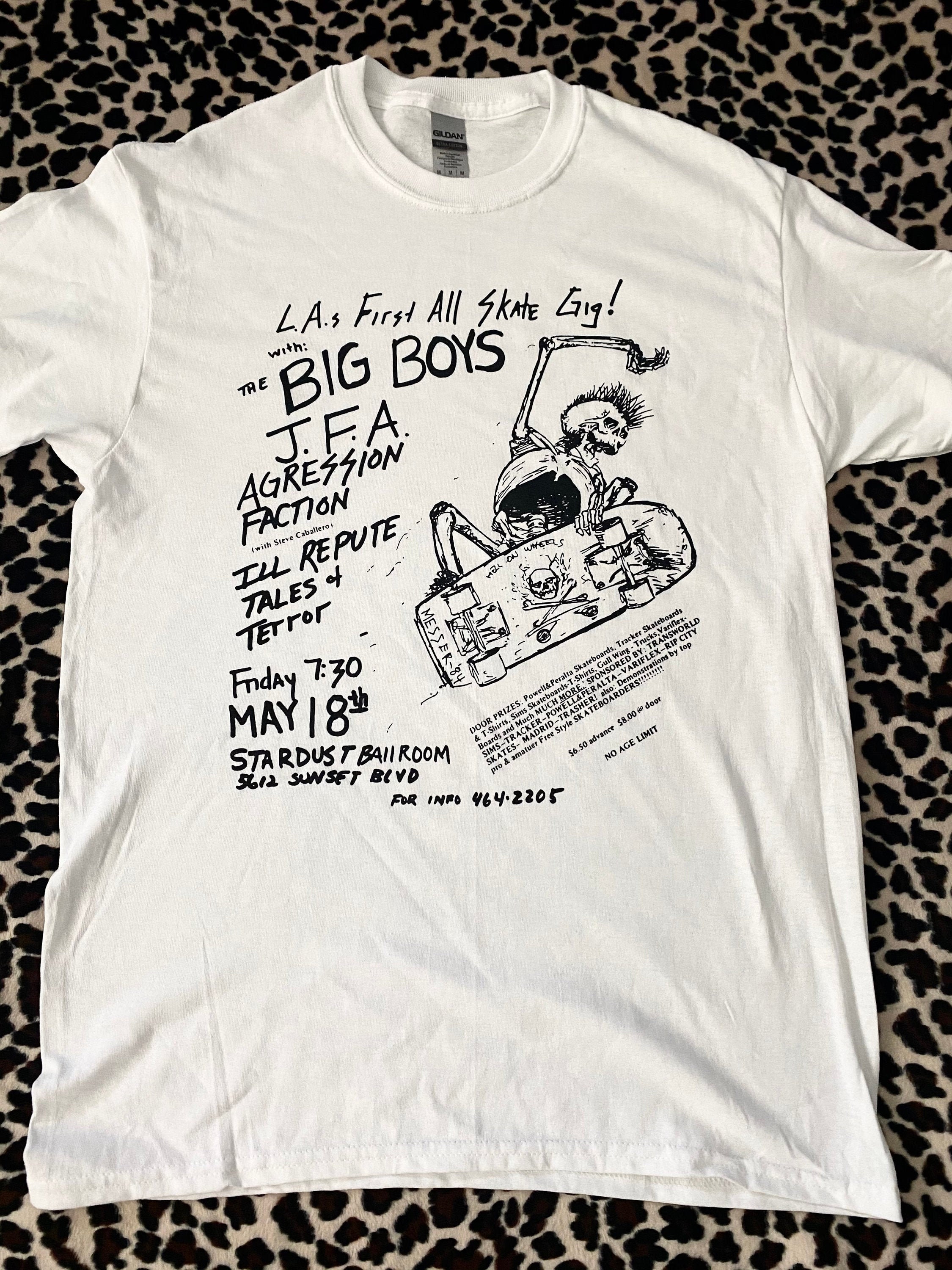Jfa t shirt cheap