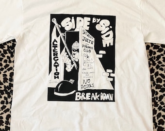 NYHC Bold Shirt - OG Fan Tee - Etsy