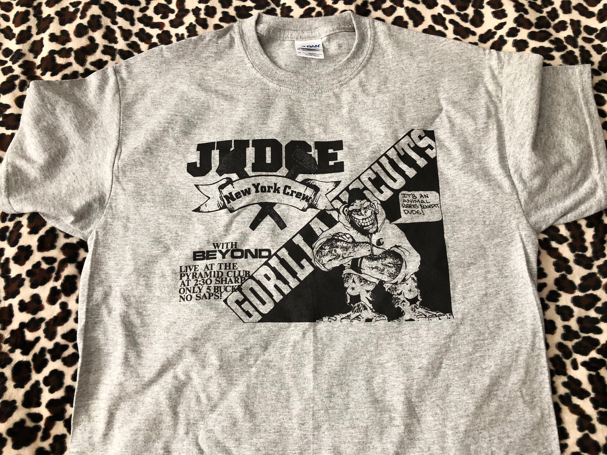 Judge Hardcore Etsy