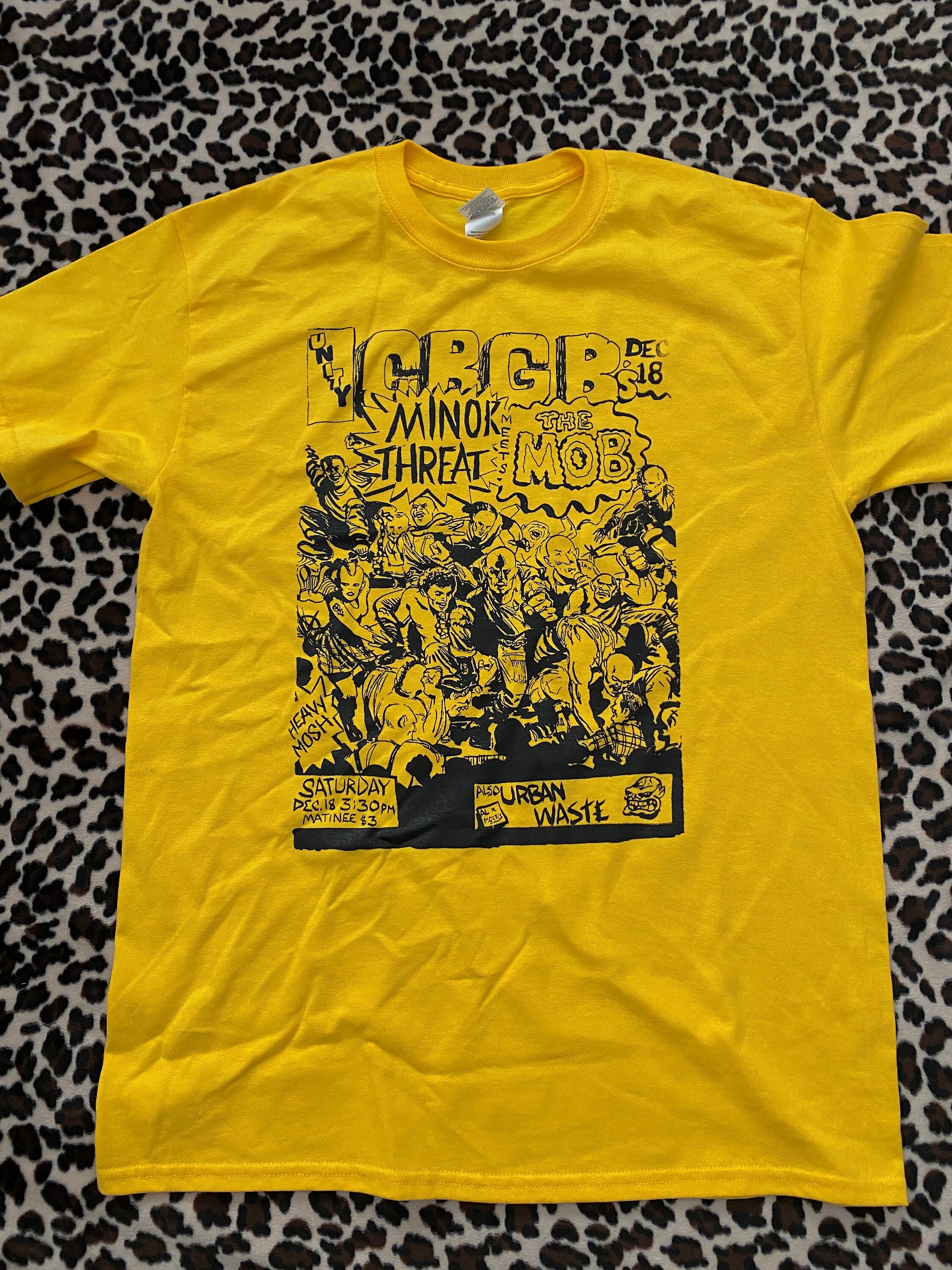 minor threat sweatshirt