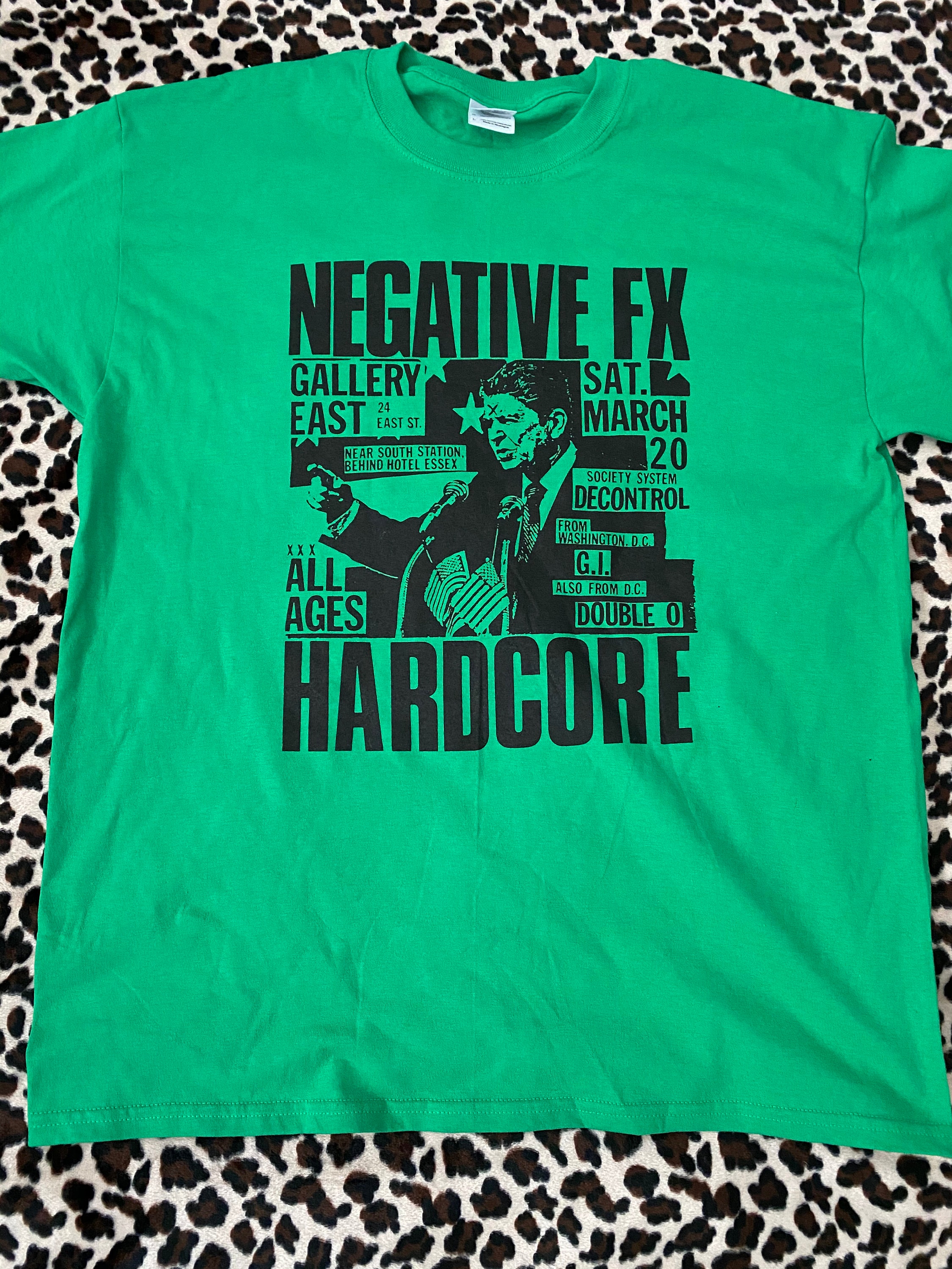 Negative FX SSD Vintage Flyer Tee - Etsy Canada