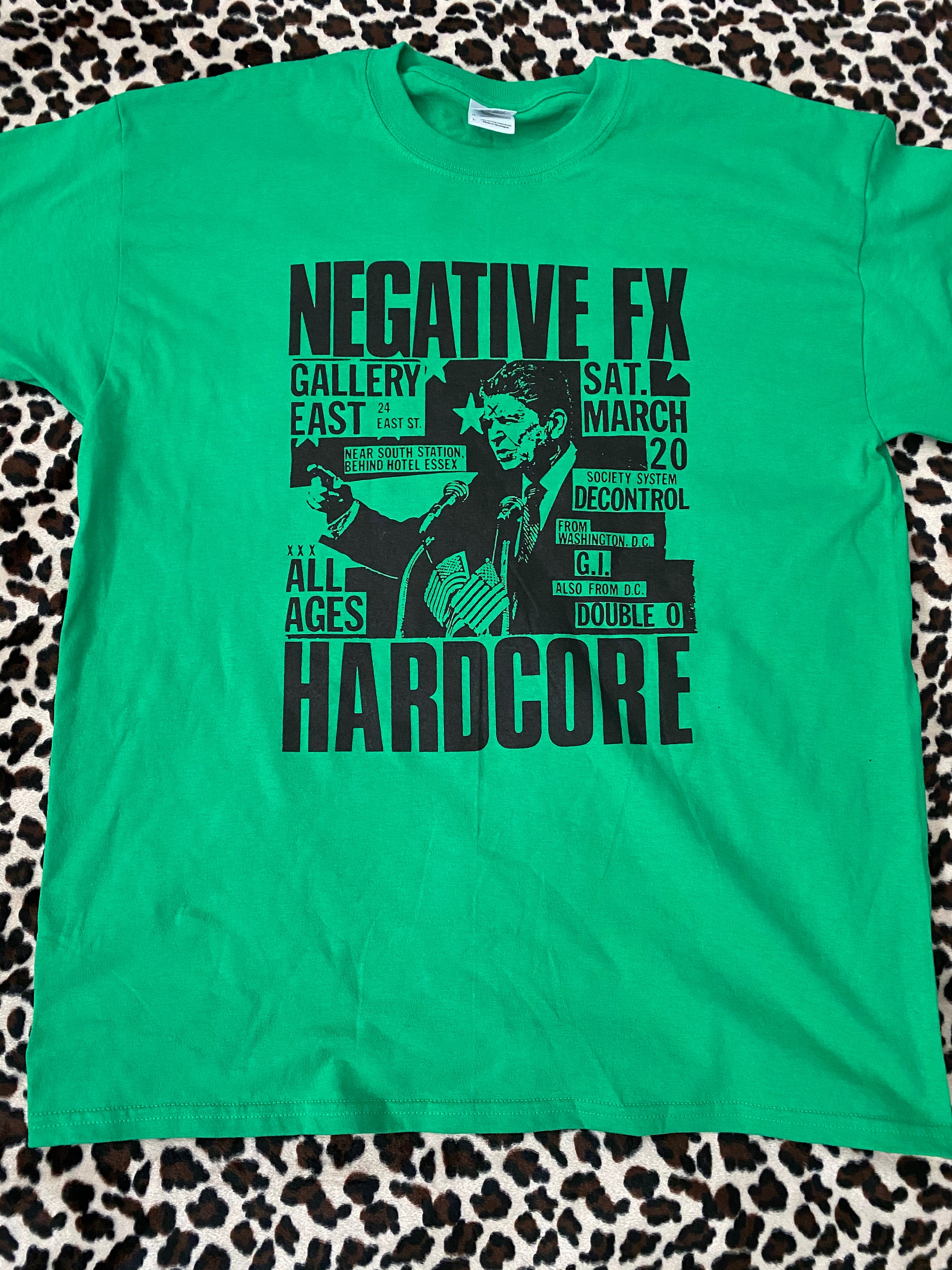 Negative FX SSD Vintage Flyer Tee - Etsy Canada