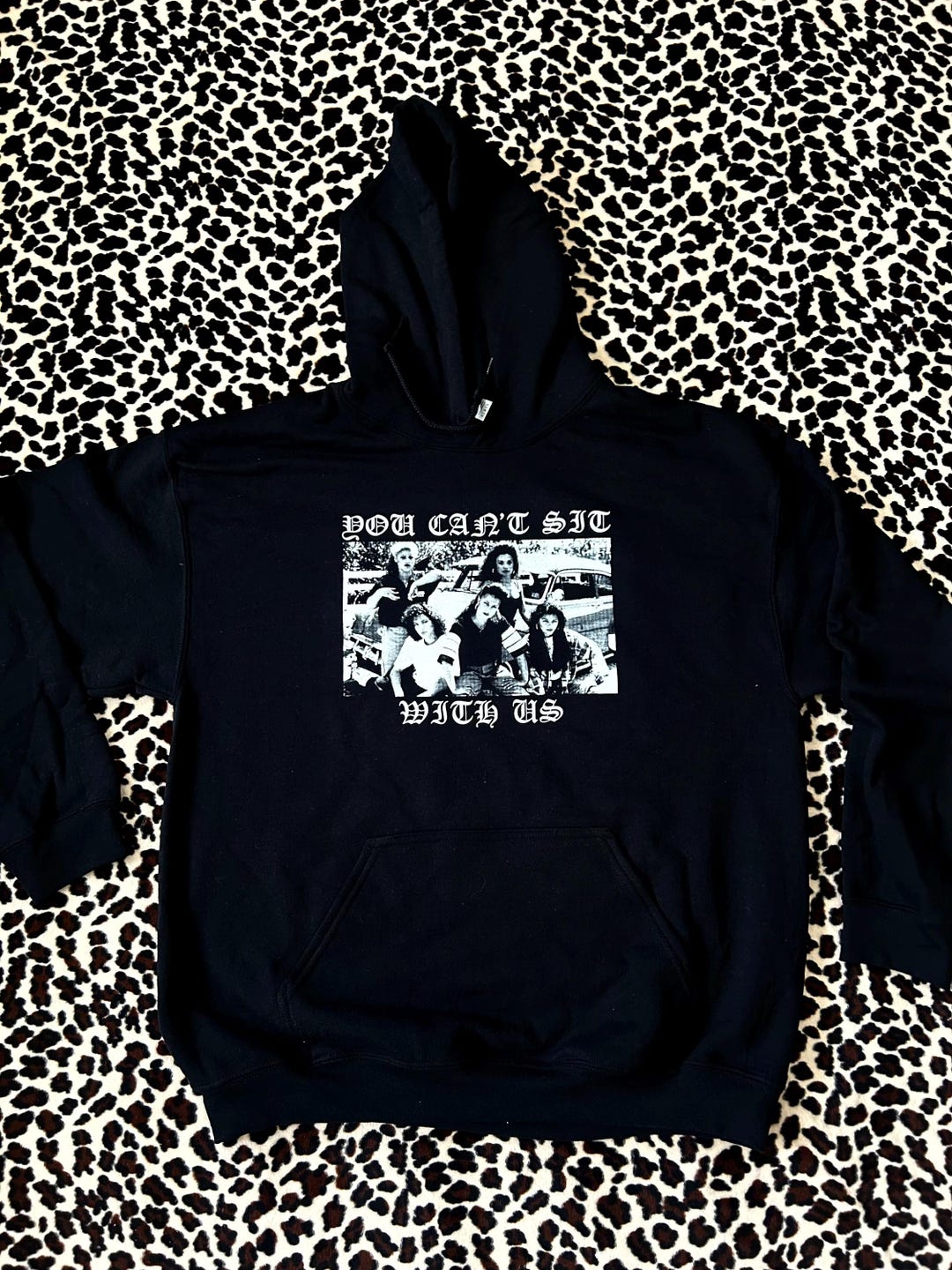 Mi Vida Loca / Mean Girls Mash up Men's Hoodie - Etsy