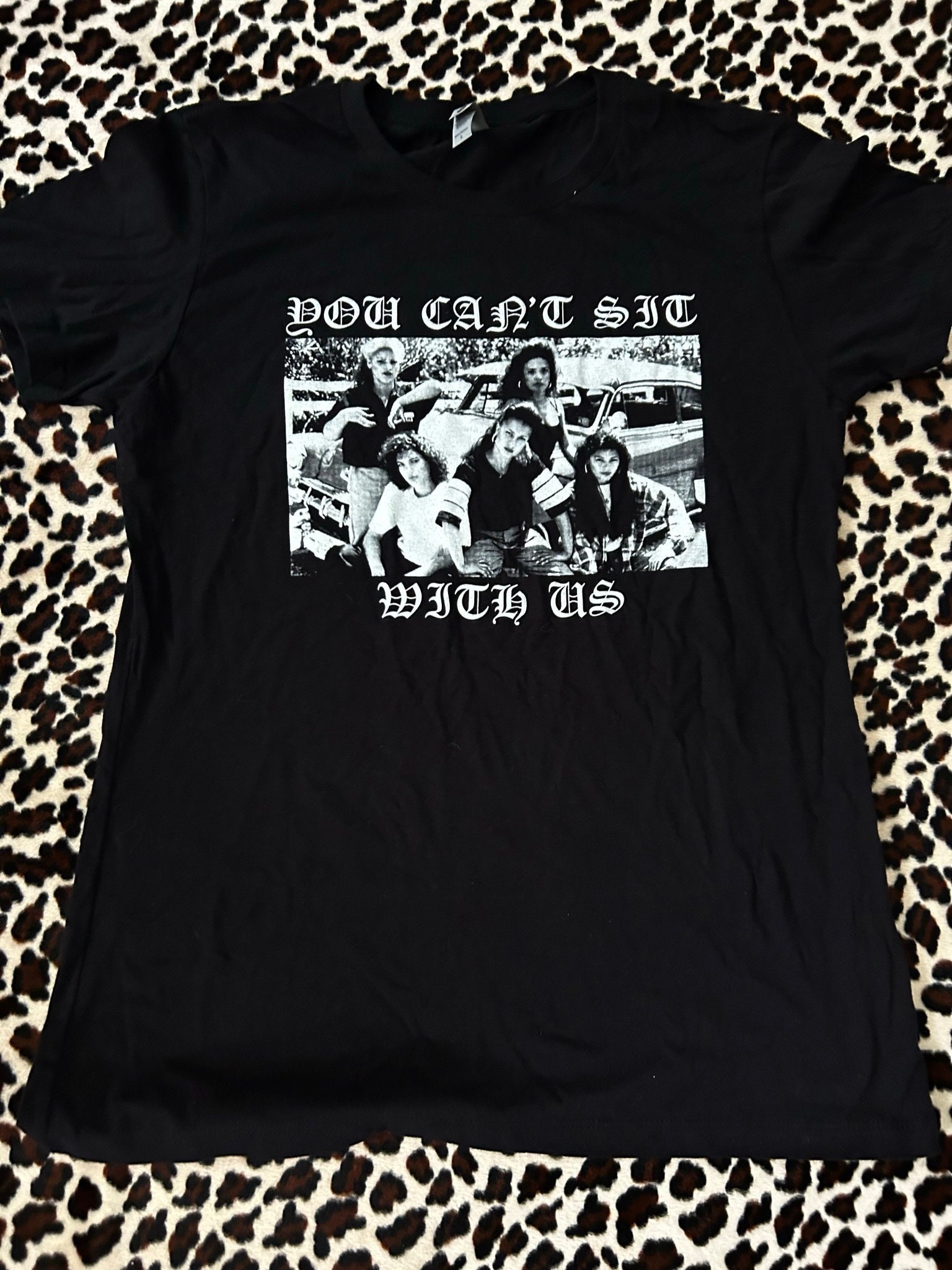 Mi Vida Loca / Mean Girls Mash up Tee - Etsy