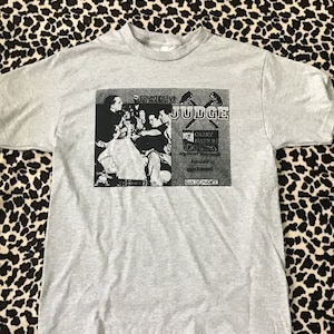 Judge Vintage Flyer T-Shirt