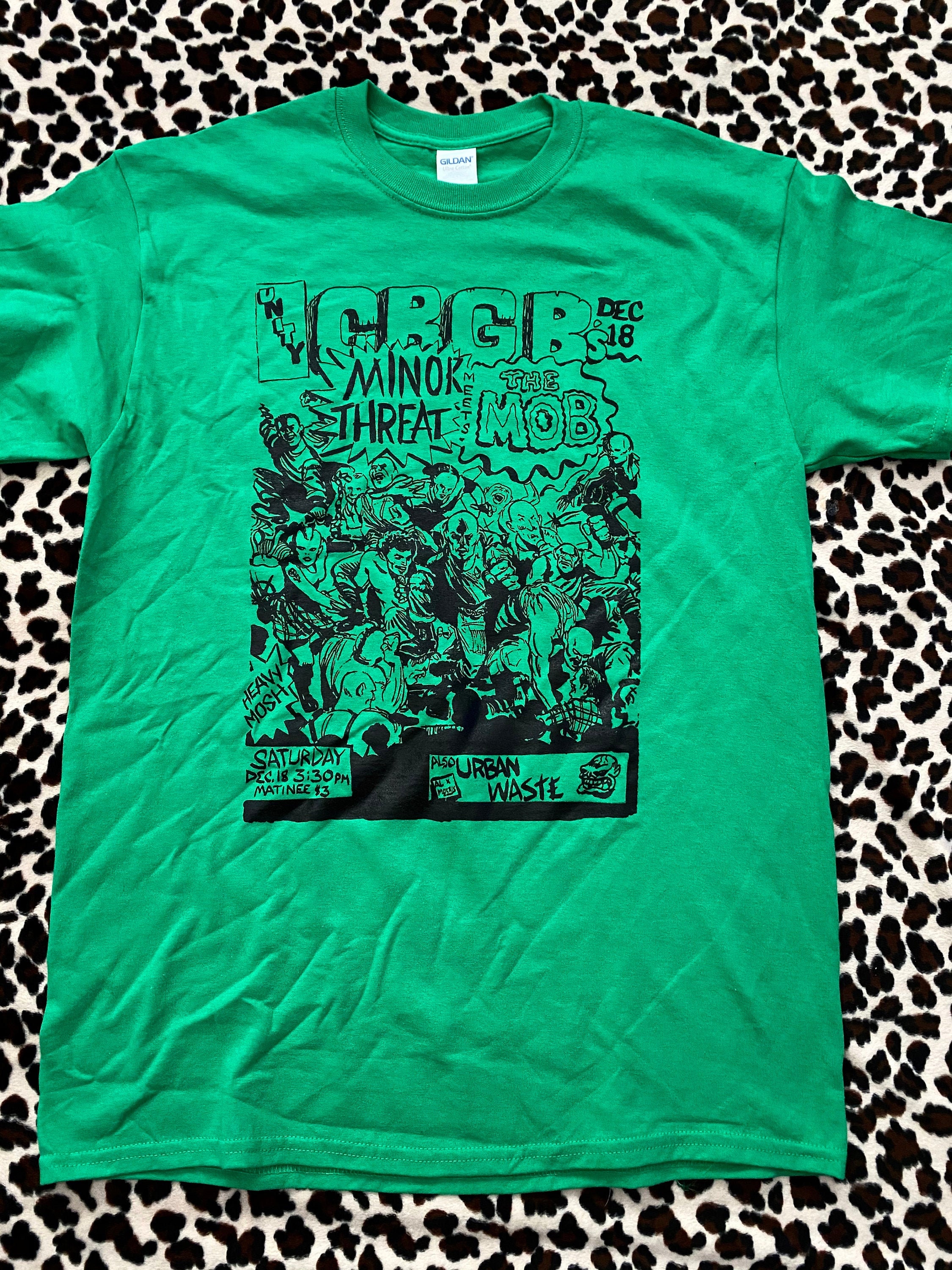 minor threat sweatshirt