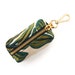 libbylemoine reviewed Monstera Leaves dog poop bag holder // Rifle Paper Co. fabric // Dog waste bag dispenser // Attractive waste bag holder // Cute dog gift