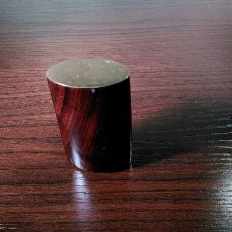 Ships Worldwide Happy Little Wooden Trinket Box Ships Free US.