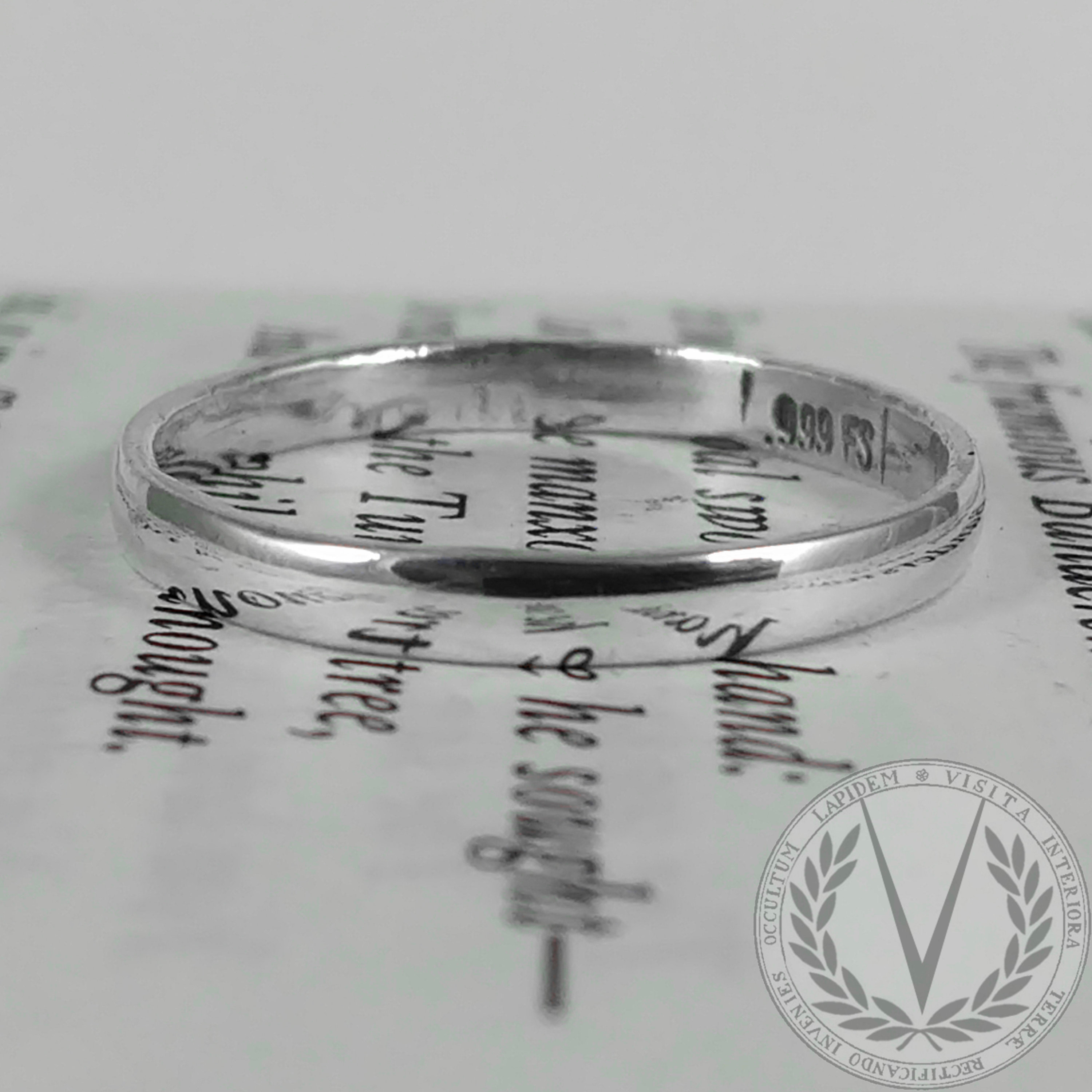フランス シルバーリング/French vintage silver ring Vintage French Designer Signed Sterling Silver Ring | eBay
