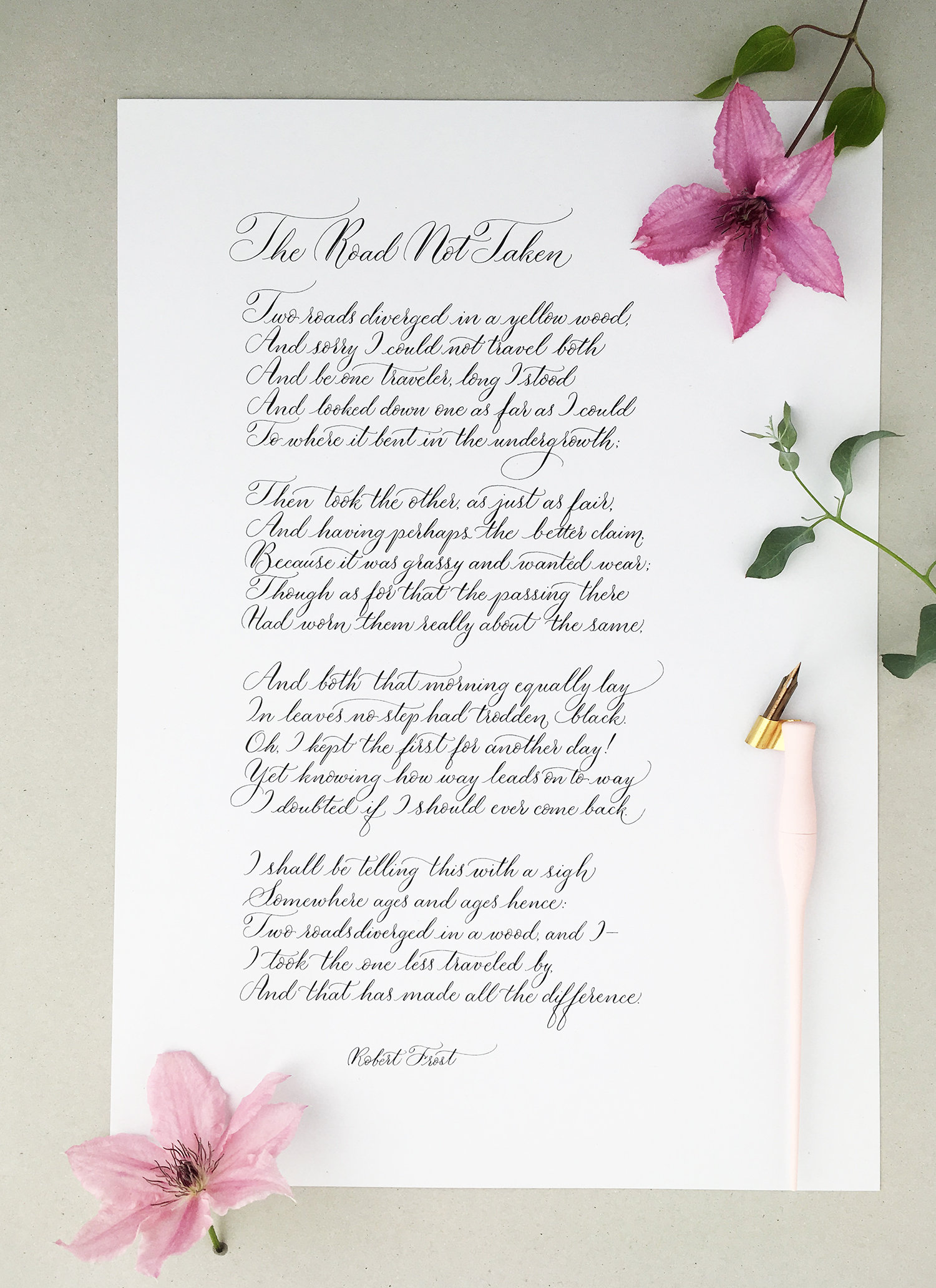 robert frost poem the road not taken robert frost poem the road not taken