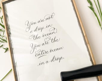 Thoughtful gifts