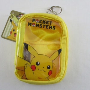 Pokemon Coin Pouch – Anime Zakka