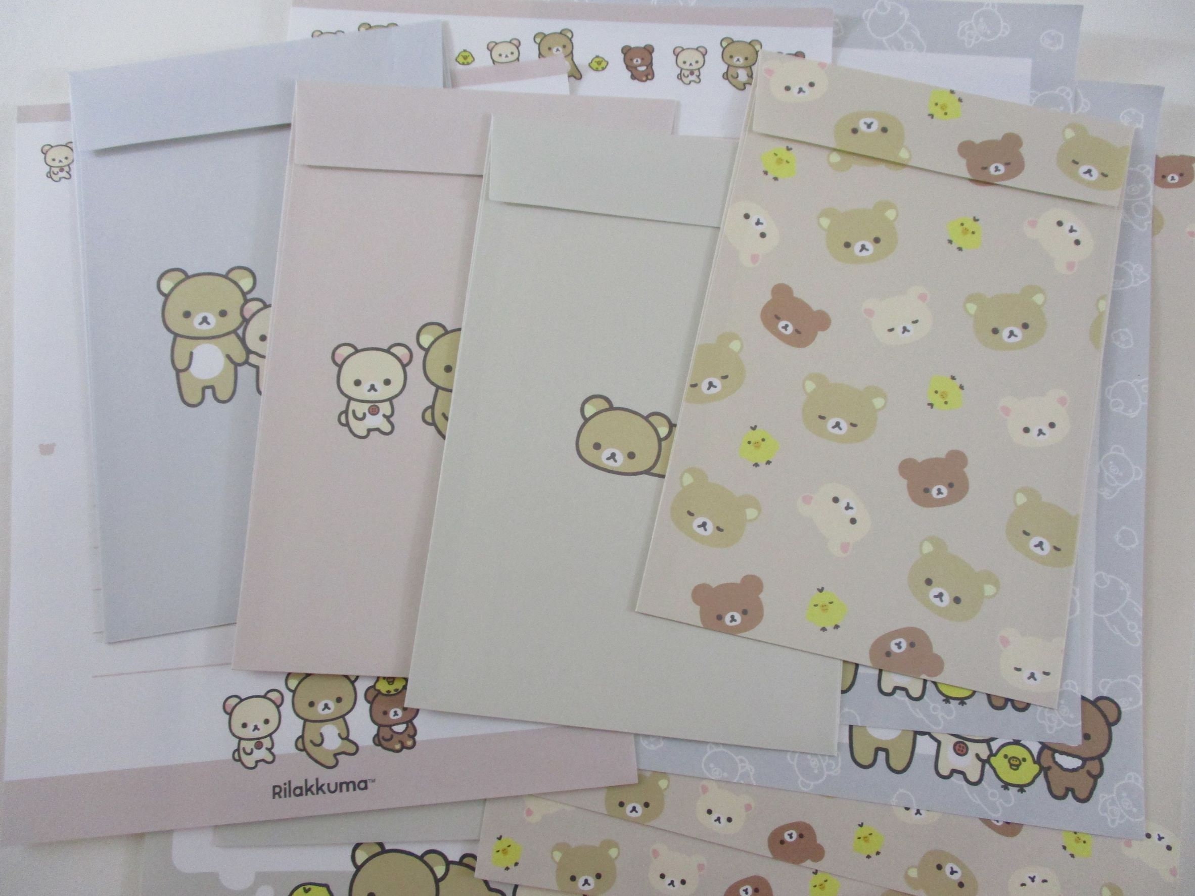 Kawaii Shopping Resource  Kawaii stationery, Letter paper, Memo paper