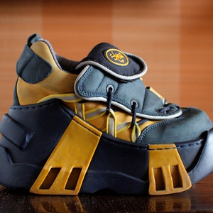 Shoes for raves discount