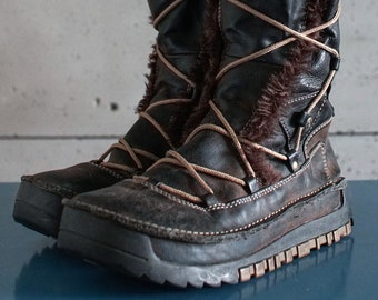 Mustang Boots | Etsy