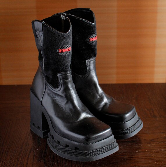 hex platform boots