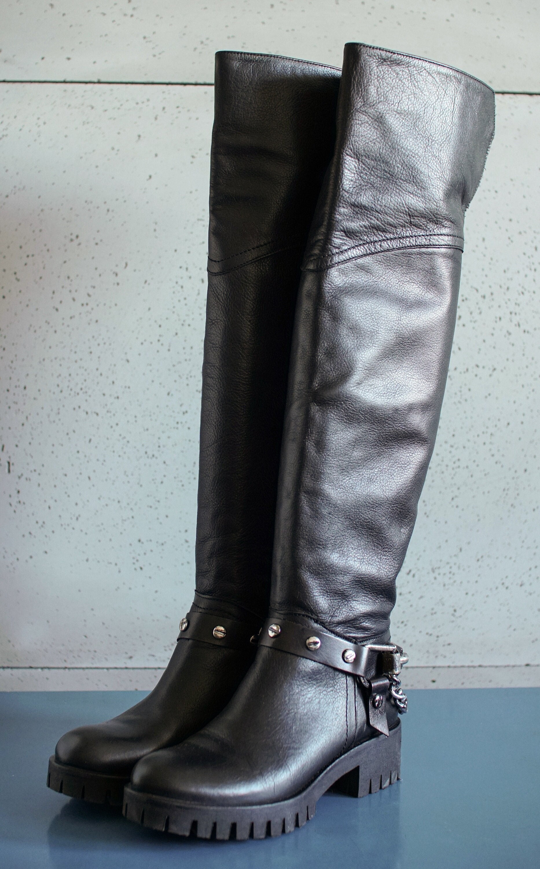 Sendra overknee boots best sale