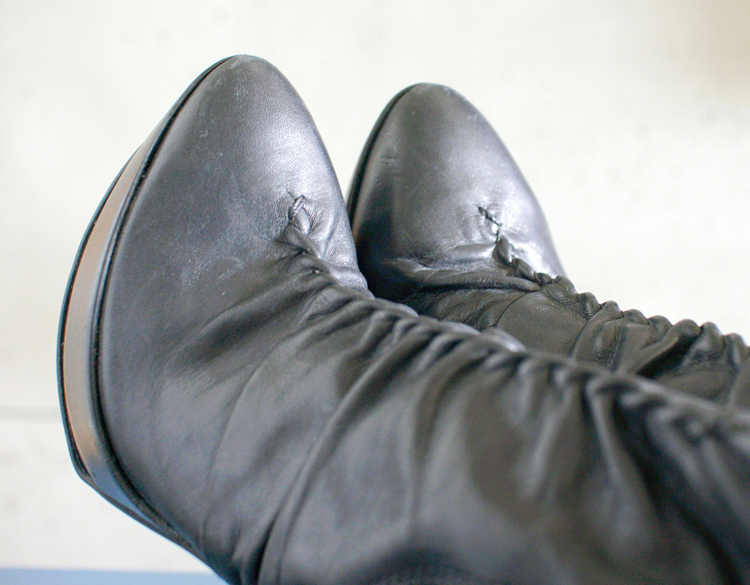 Bronx platform clearance boots