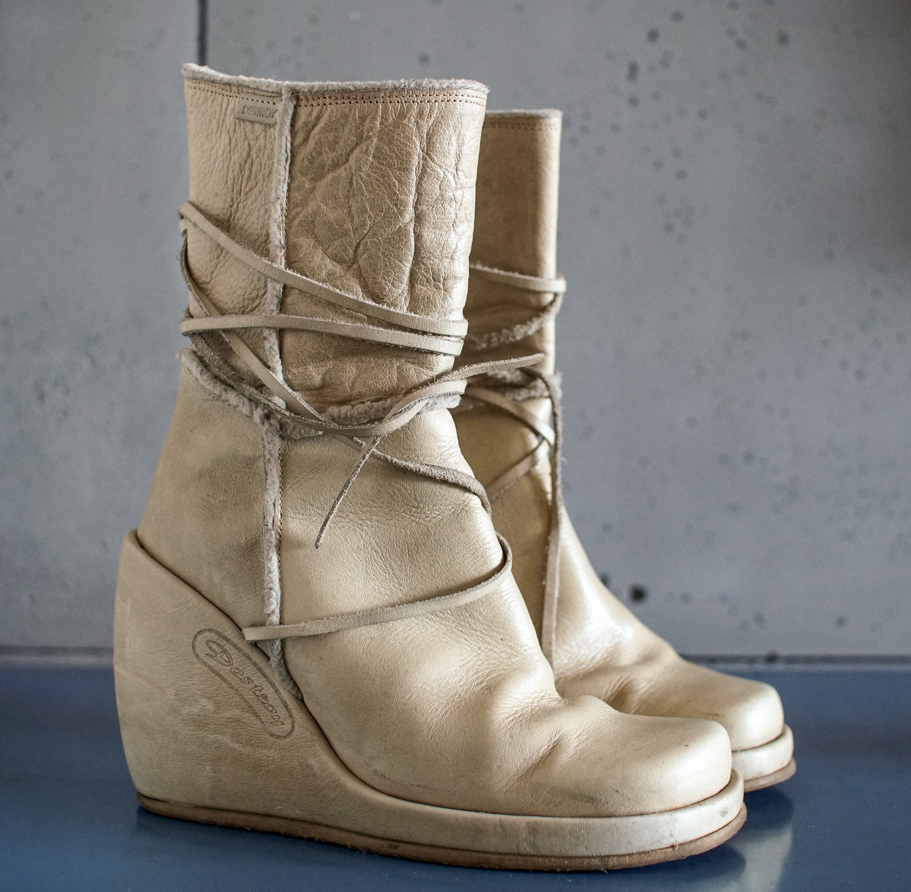 EUR38 US7.5 Destroy Platform Boots Y2K Vintage 90's - Etsy EUR38 US7.5 Destroy Platform Boots Y2K Vintage 90's - Etsy