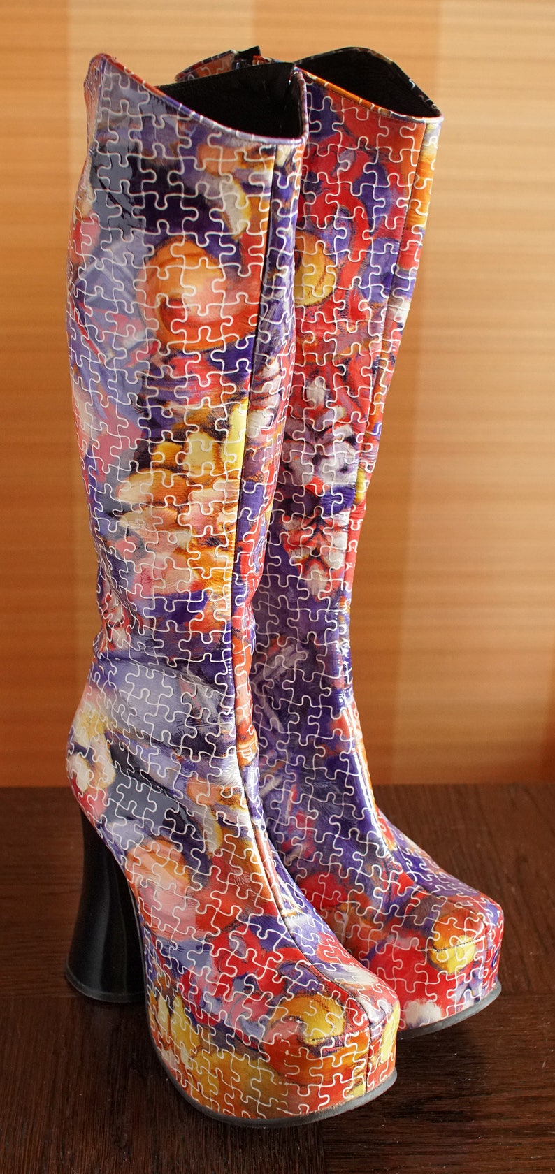 90s buffalo boots