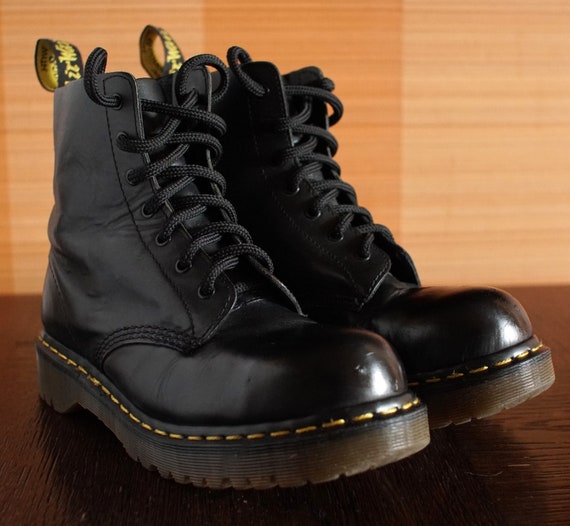 dr martens high sole