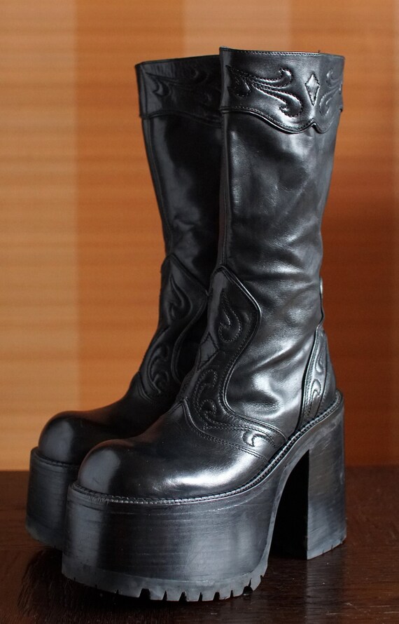 90s buffalo boots