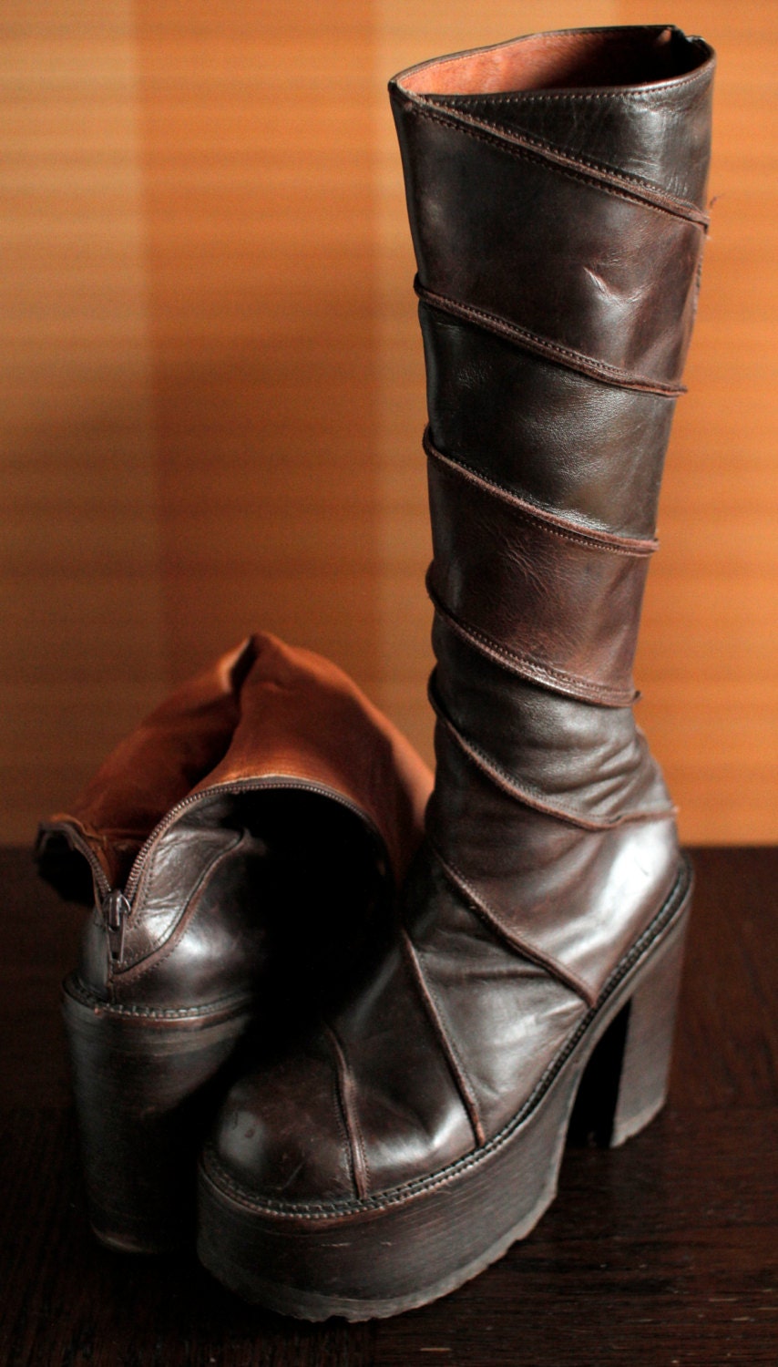 Buffalo boots vintage store