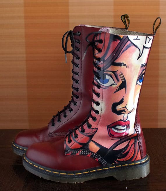 dr martens art