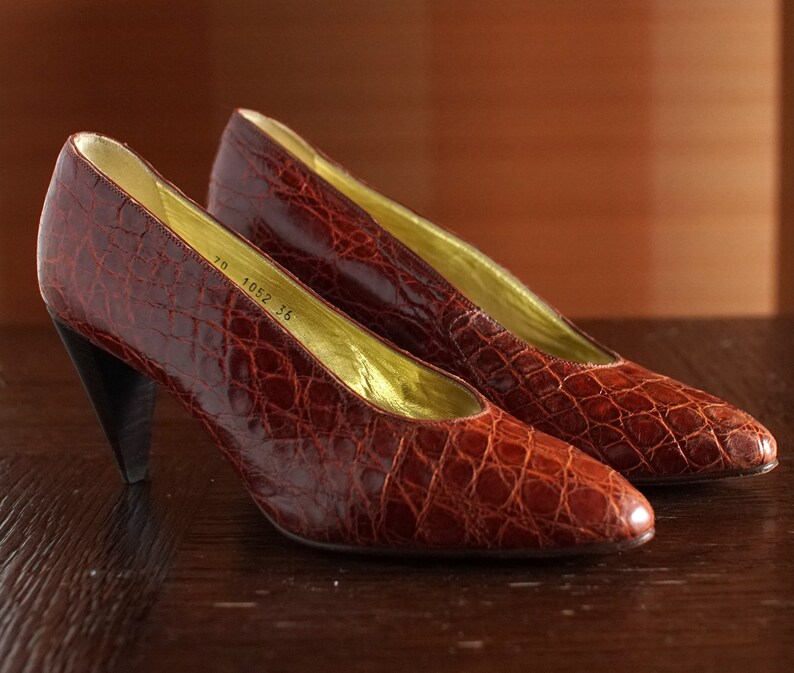walter steiger pumps